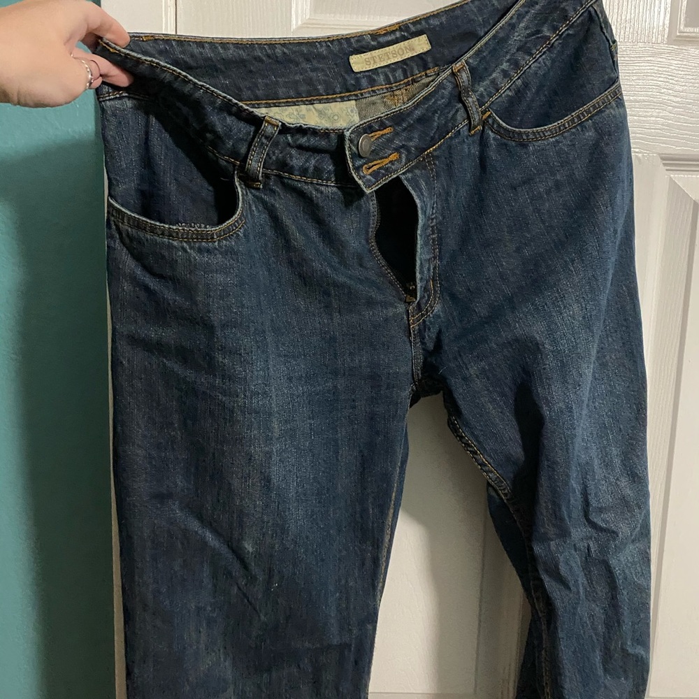 Stetson City Trousers